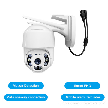 Camera theo dõi tự động 1080P WiFi PTZ IP